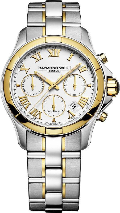 Raymond Weil Parsifal D 7260-SG-00308 Image 1