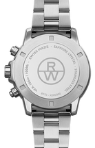 Raymond Weil Tango 300 Chronograph D 8570-ST2-05521 Image 2