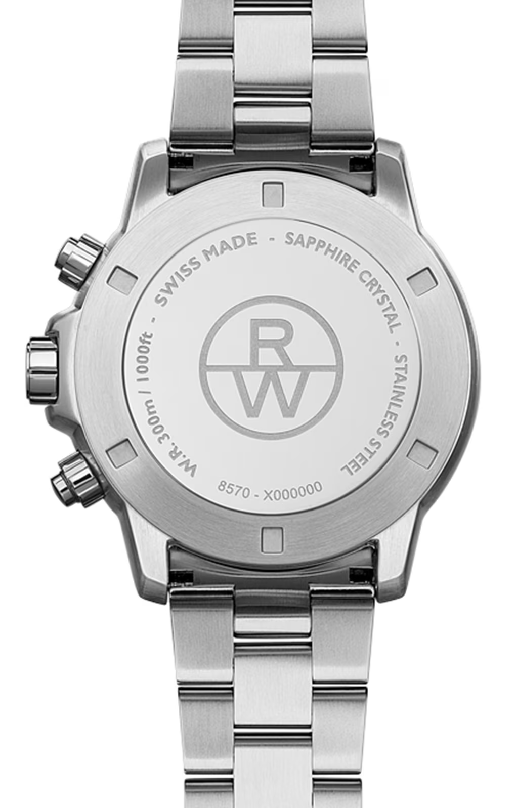Raymond Weil Tango 300 Chronograph Watch D RMW-1737 Image 3