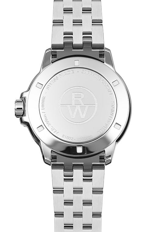 Raymond Weil Tango Classic Quartz Watch 8160-ST-20041 Image 2