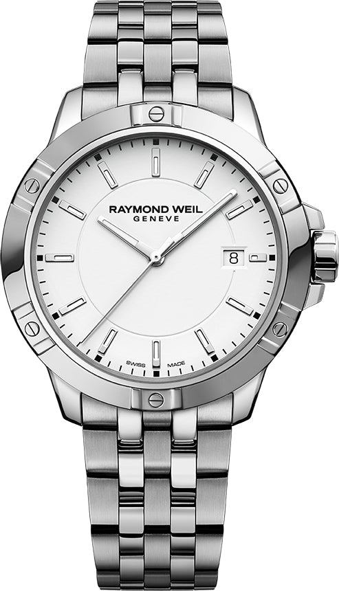 Raymond Weil Tango Classic Quartz Watch 8160-ST-30041 Image 1