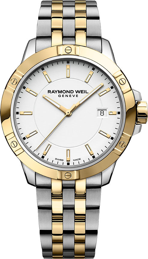 Raymond Weil Tango Classic Quartz Watch 8160-STP-30041 Image 1