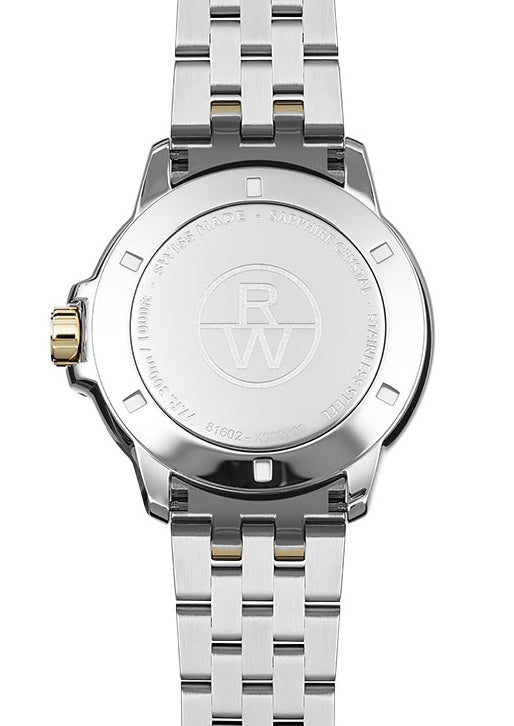 Raymond Weil Tango Classic Quartz Watch 8160-STP-30041 Image 2