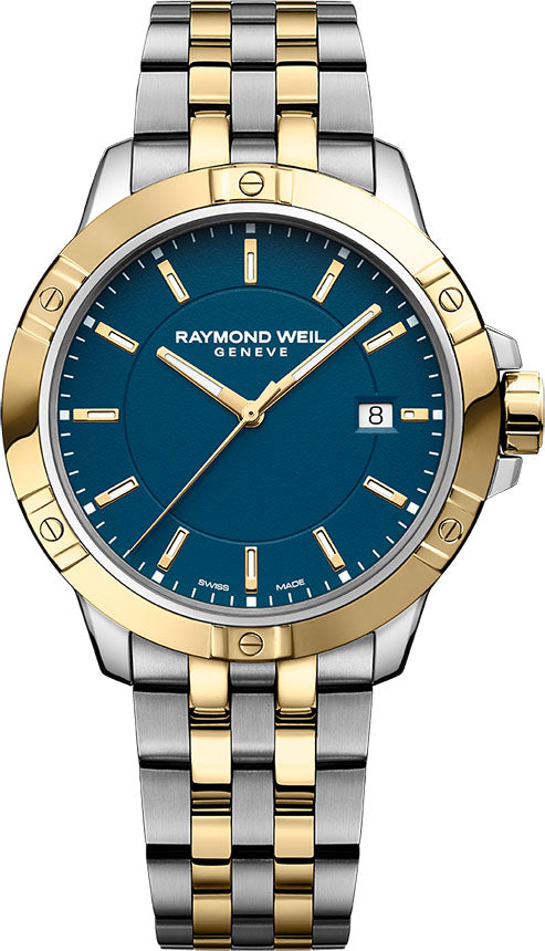 Raymond Weil Tango Classic Quartz Watch 8160-STP-50041 Image 1