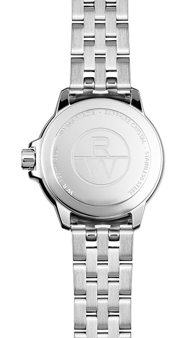 Raymond Weil Tango Deep Purple Frost D 5960-ST-50161 Image 2