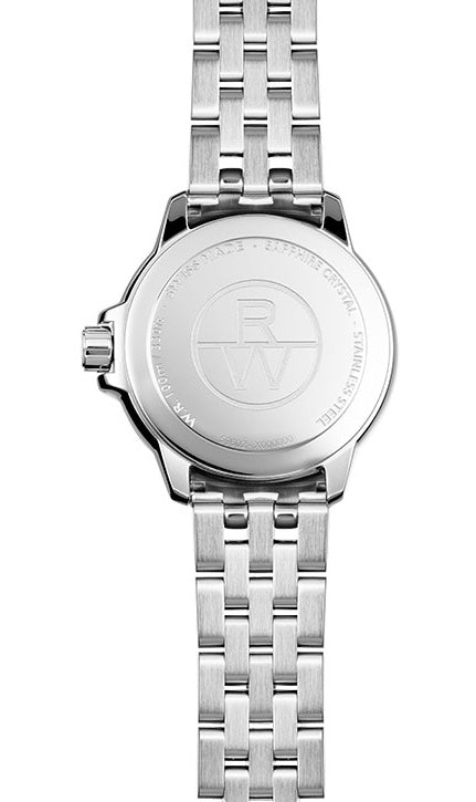 Raymond Weil Tango Green Frost Diamond D 5960-STS-52061 Image 2