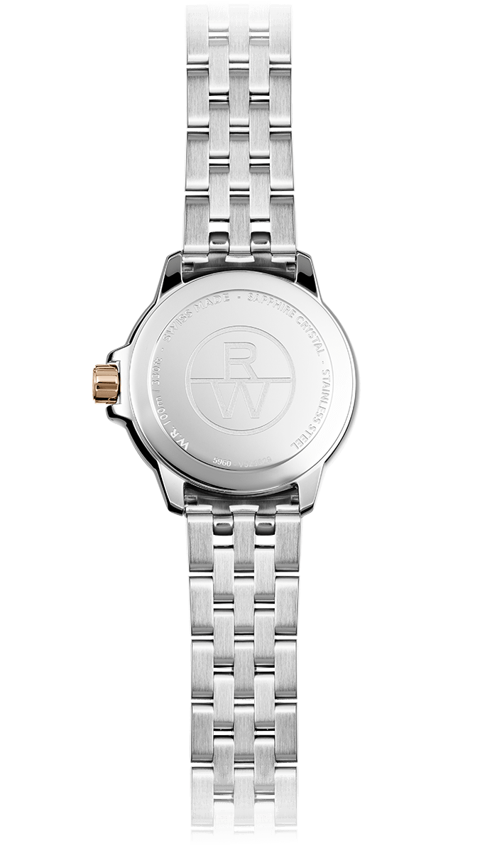 Raymond Weil Tango Ladies D 5960-SP5-00995 Image 2
