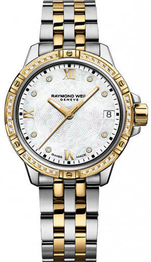 Raymond Weil Tango Ladies Watch 5960-SPS-00995 Image 1