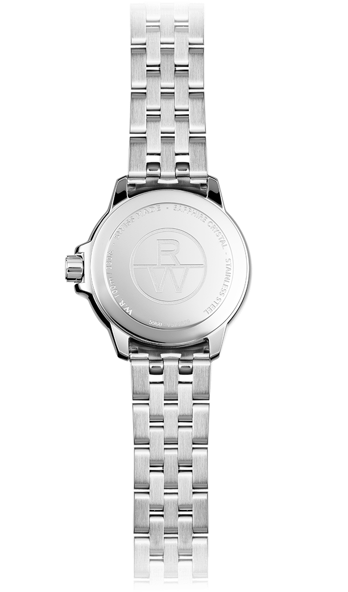 Raymond Weil Tango Ladies Watch 5960-ST-00995 Image 2