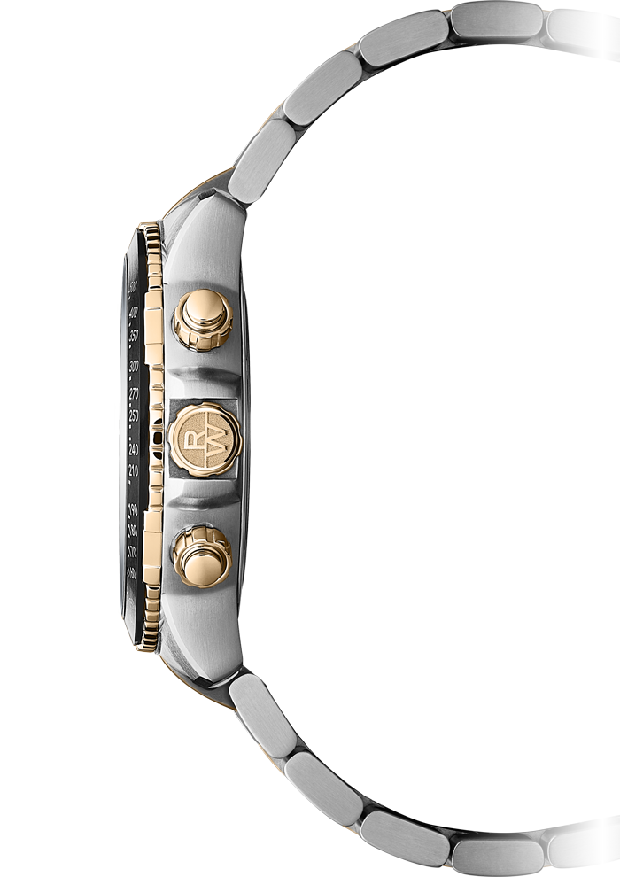 Raymond Weil Tango Mens 8570-RS1-20001 Image 2