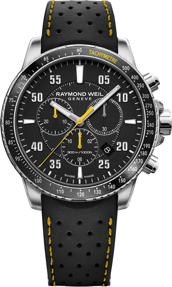 Raymond Weil Tango Mens 8570-SR2-05207 Image 1