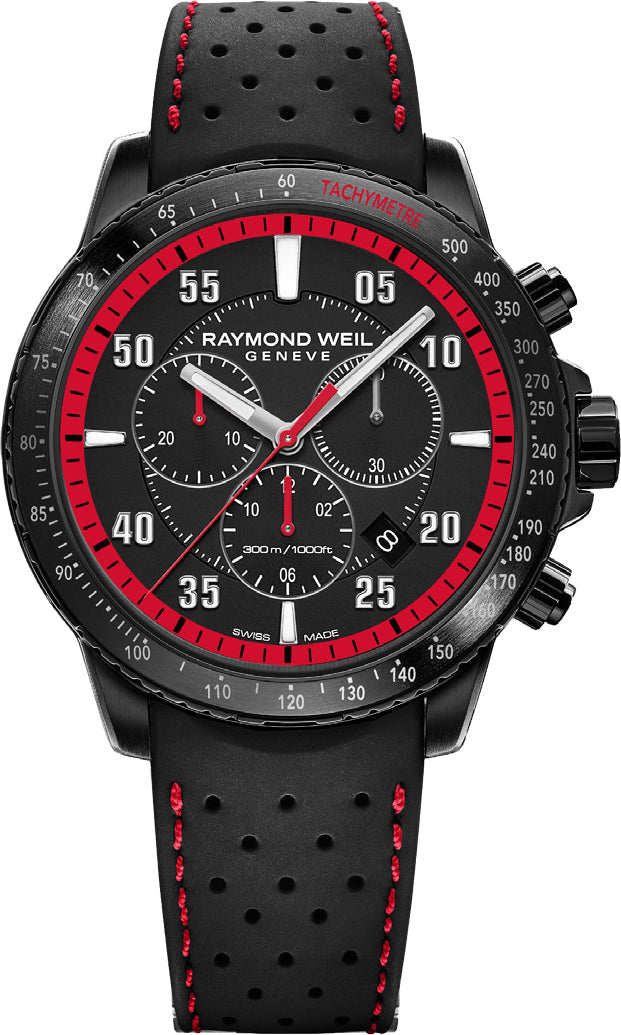 Raymond Weil Tango Mens D 8570-BKR-05240 Image 1