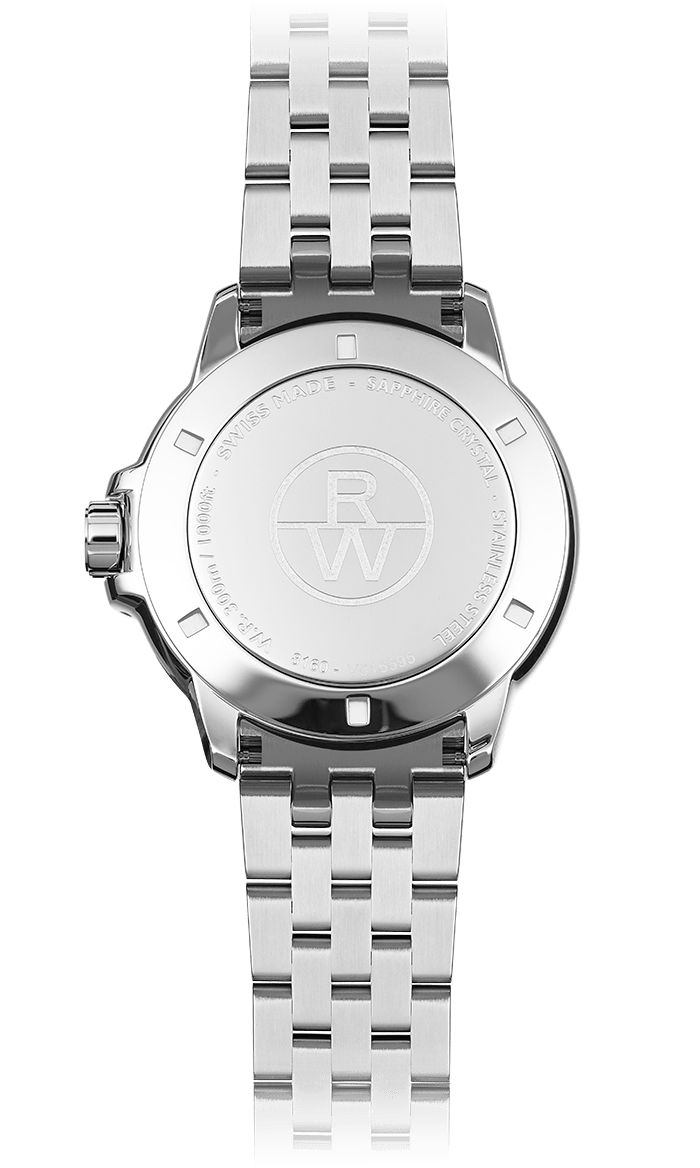 Raymond Weil Tango Mens Watch 8160-ST-00208 Image 2