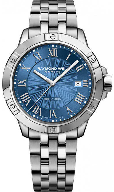 Raymond Weil Tango Mens Watch 8160-ST-00508 Image 1