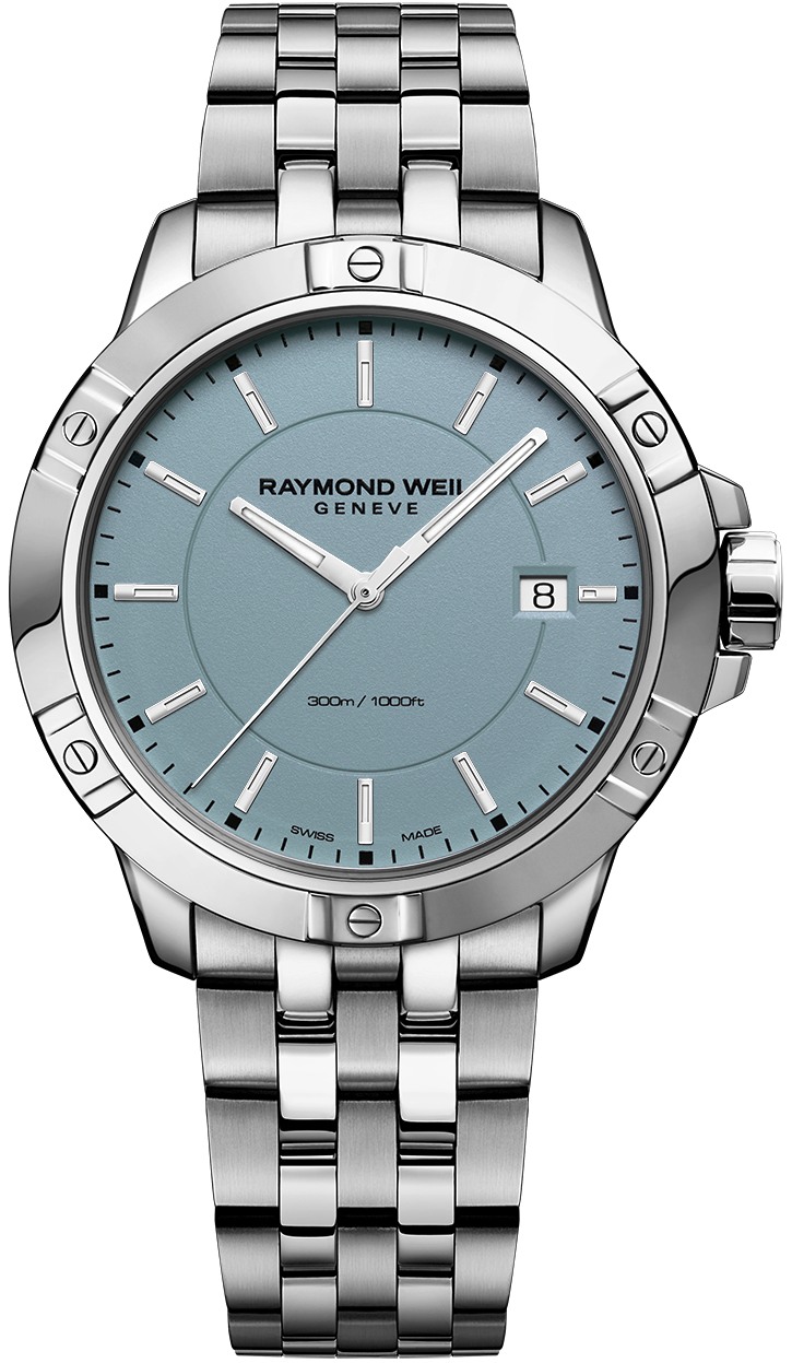 Raymond Weil Tango Mens Watch 8160-ST-50031 Image 1