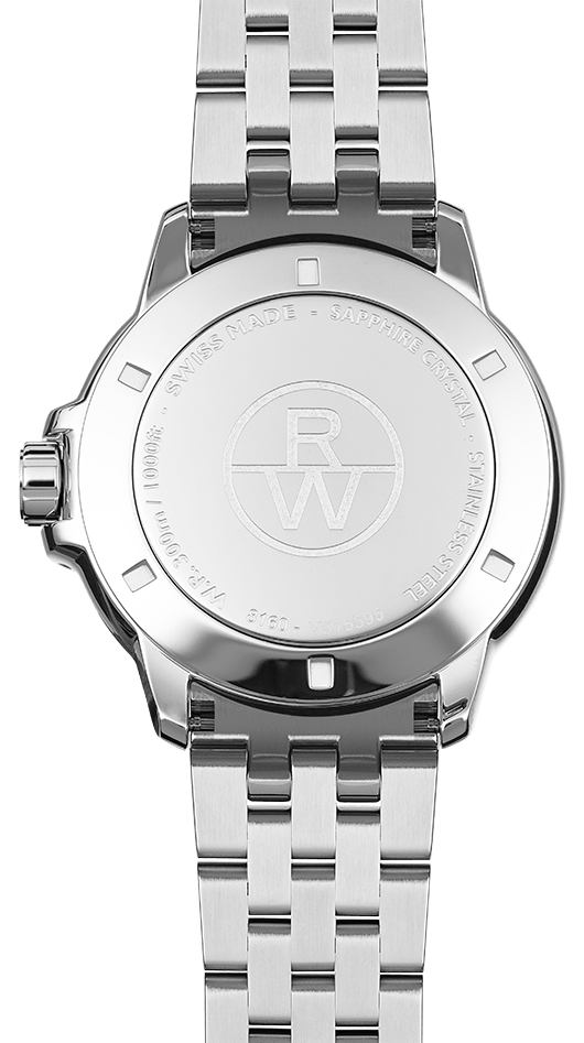 Raymond Weil Tango Mens Watch 8160-ST-50031 Image 2