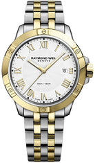 Raymond Weil Tango Mens Watch 8160-STP-00308 Image 1