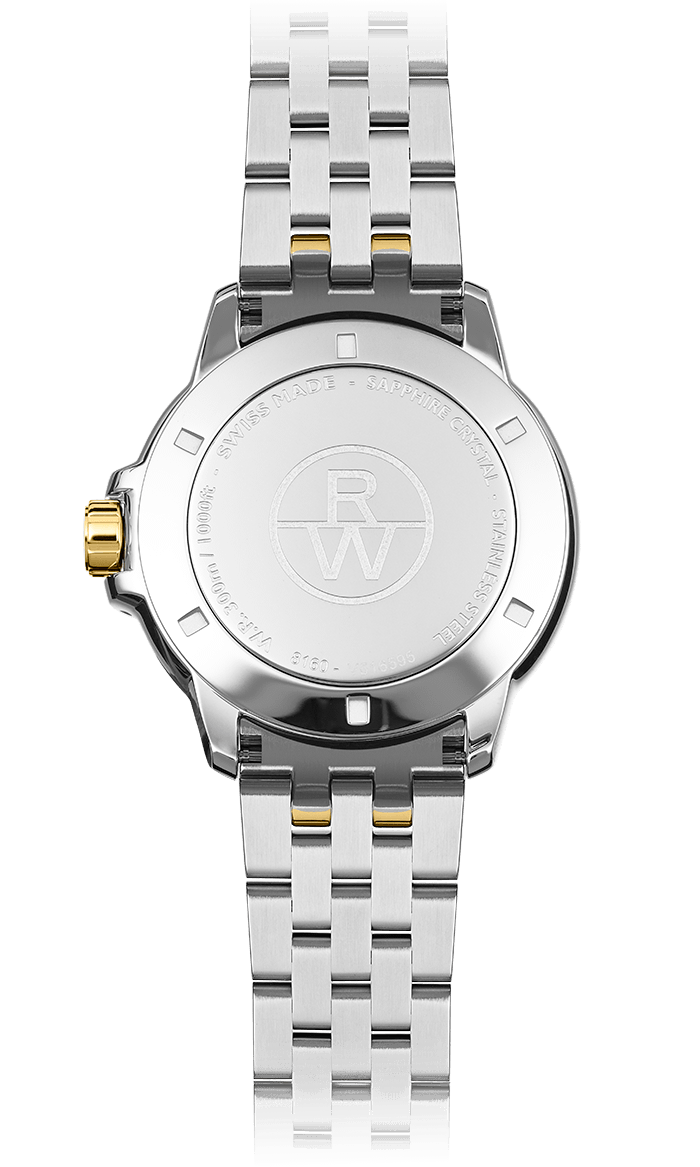 Raymond Weil Tango Mens Watch 8160-STP-00308 Image 3