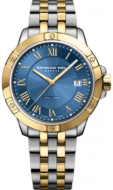 Raymond Weil Tango Mens Watch 8160-STP-00508 Image 1