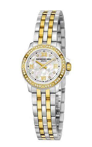Raymond Weil Tango Mini Ladies D 5799-SPS-00995 Image 1