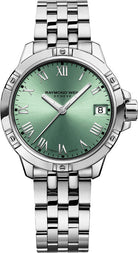 Raymond Weil Tango Quartz Ladies Watch 5960-ST-00520 Image 1