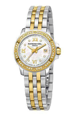 Raymond Weil Tango Round D 5399-SPS-00995 Image 1