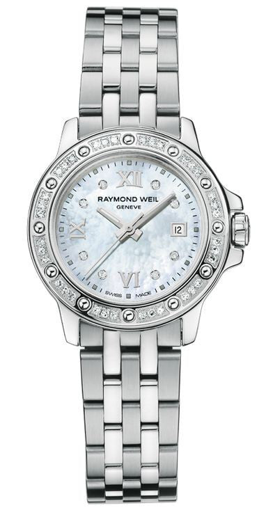 Raymond Weil Tango Round D 5399-STS-00995 Image 1