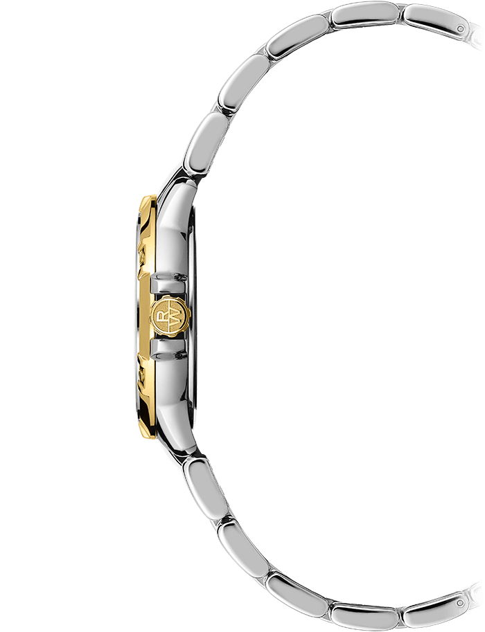 Raymond Weil Tango Two Beat Rhythm Ladies Watch 5960-STP-00995 Image 4