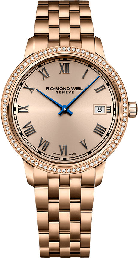 Raymond Weil Toccata Ladies D 5385-P5S-00859 Image 1