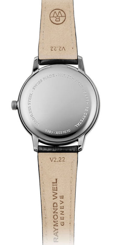 Raymond Weil Toccata Ladies D 5385-STC-00659 Image 2