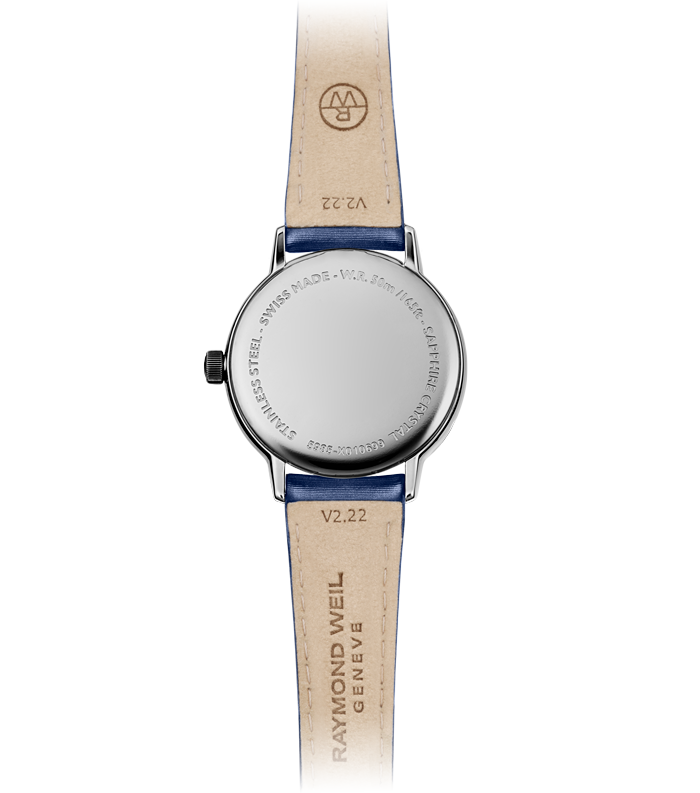 Raymond Weil Toccata Ladies D 5985-SCS-00653 Image 3