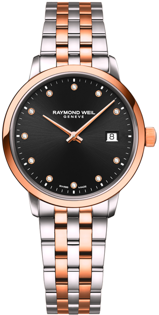 Raymond Weil Toccata Ladies D 5985-SP5-20081 Image 1
