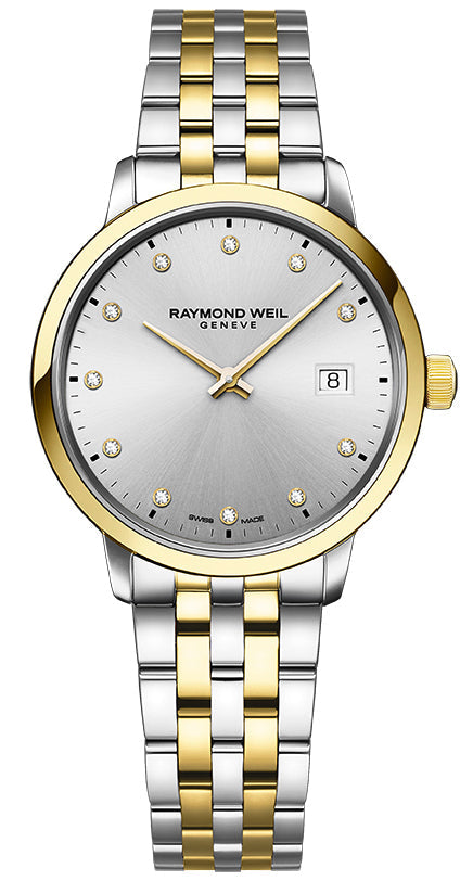 Raymond Weil Toccata Ladies D 5985-STP-65081 Image 1