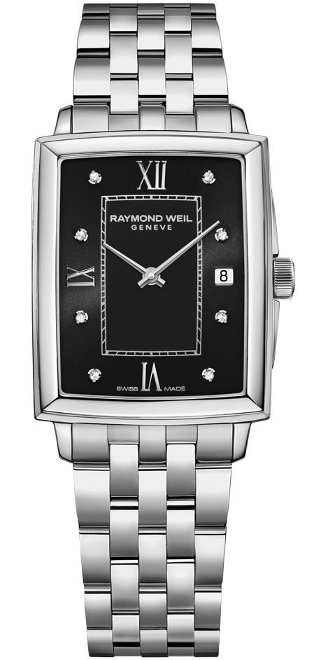 Raymond Weil Toccata Ladies Watch 5925-ST-00295 Image 1