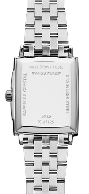 Raymond Weil Toccata Ladies Watch 5925-ST-00295 Image 2