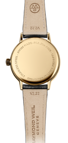 Raymond Weil Toccata Ladies Watch 5985-PC-00359 Image 2