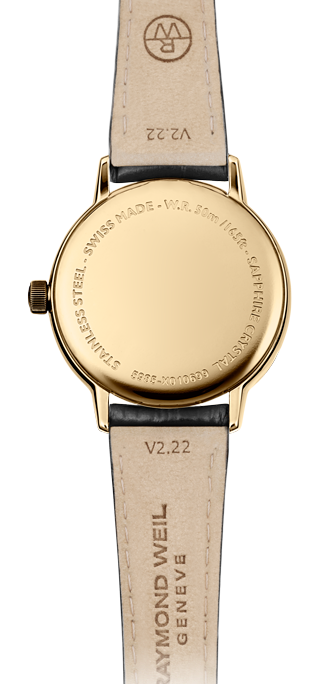 Raymond Weil Toccata Ladies Watch 5985-PC-00359 Image 2