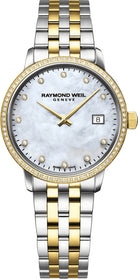 Raymond Weil Toccata Ladies Watch 5985-SPS-97081 Image 1