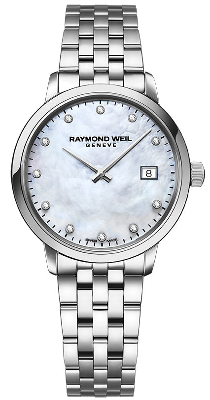 Raymond Weil Toccata Ladies Watch 5985-ST-97081 Image 1