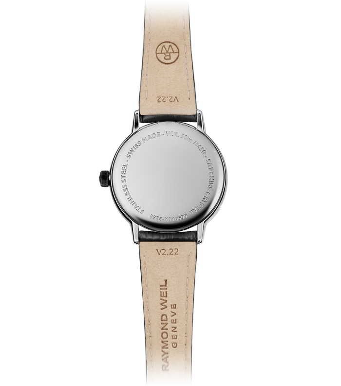 Raymond Weil Toccata Ladies Watch 5985-STC-00659 Image 3