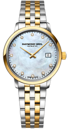 Raymond Weil Toccata Ladies Watch 5985-STP-97081 Image 1
