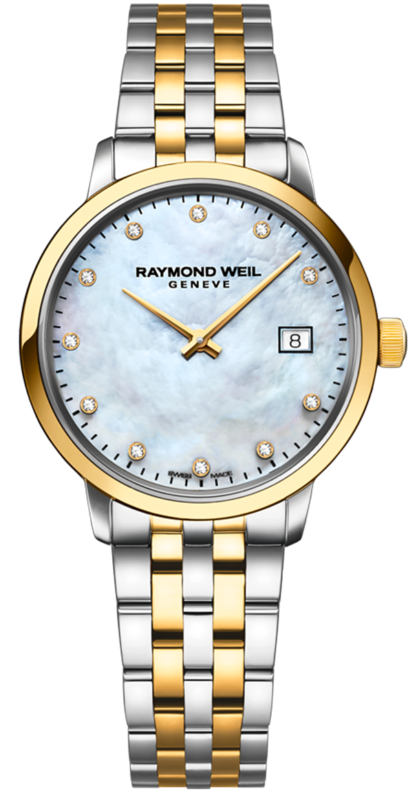 Raymond Weil Toccata Ladies Watch 5985-STP-97081 Image 1