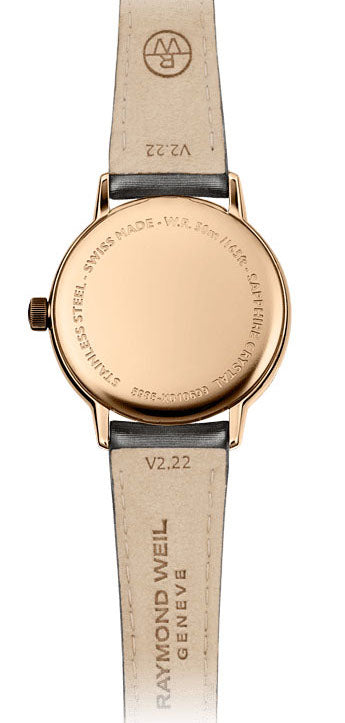 Raymond Weil Toccata Ladies Watch D 5985-C5S-00859 Image 2