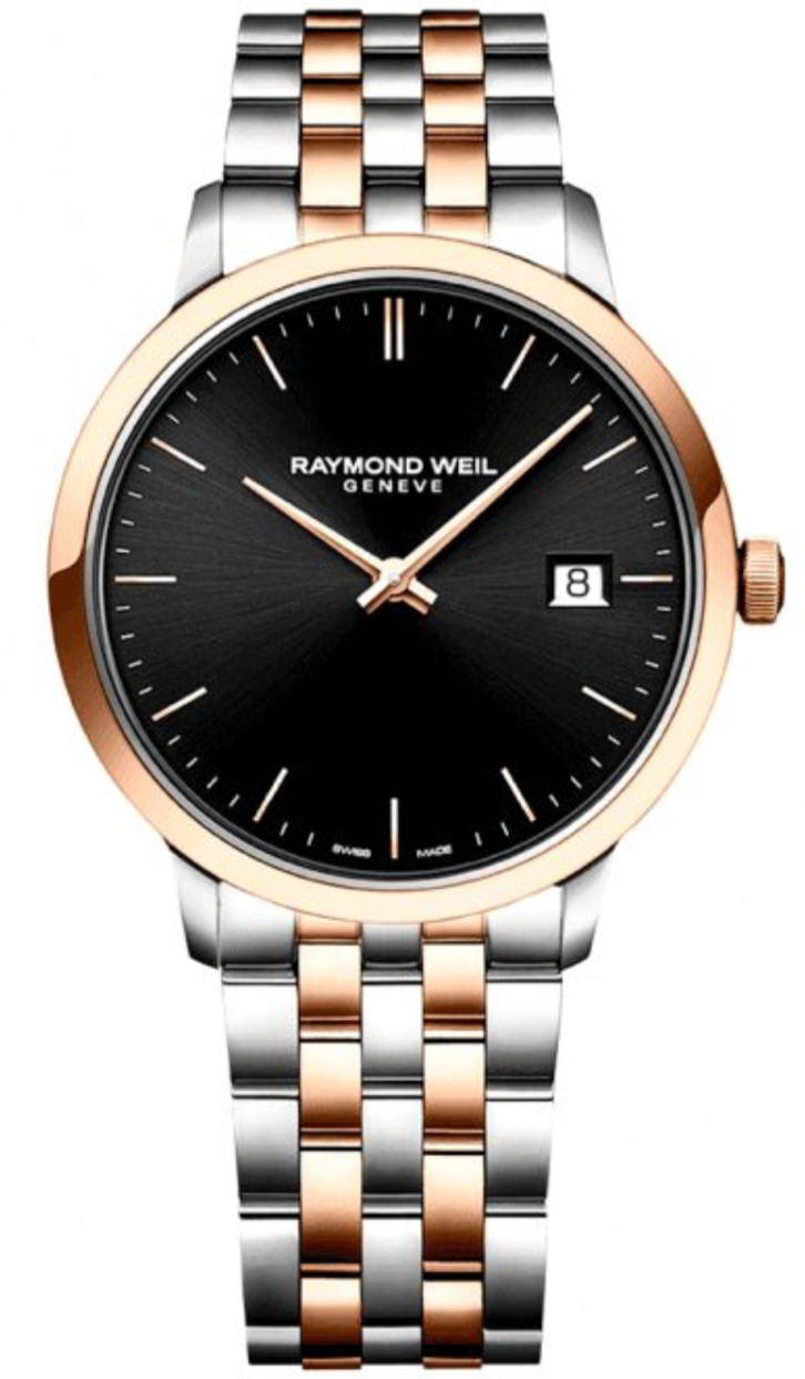 Raymond Weil Toccata Mens D 5485-SP5-20001 Image 1