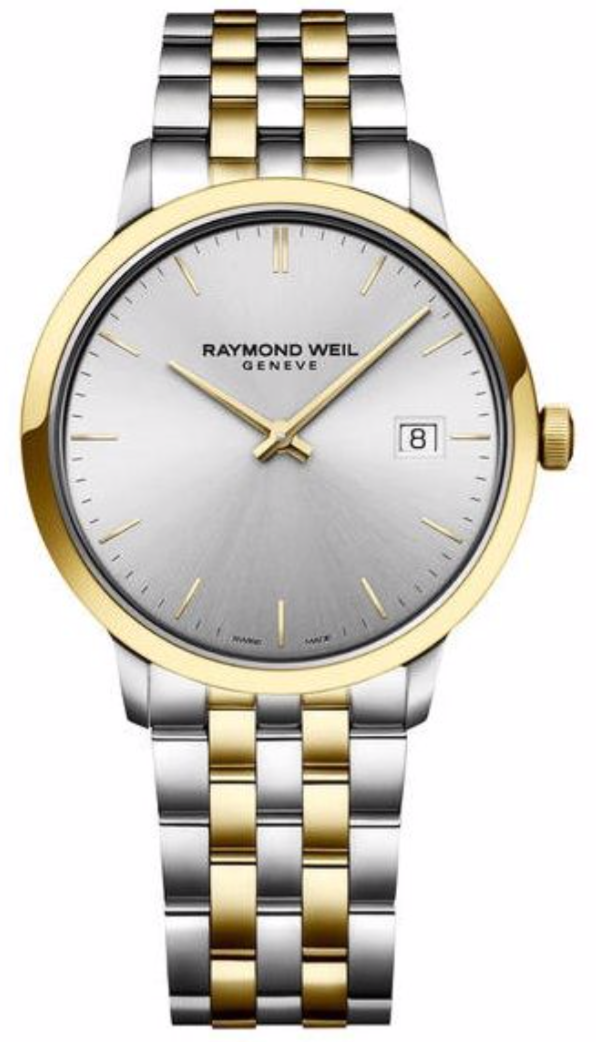Raymond Weil Toccata Mens D 5485-STP-65001 Image 1