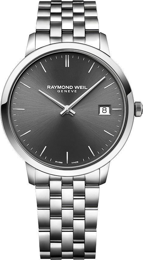 Raymond Weil Toccata Mens D 5585-ST-60001 Image 1