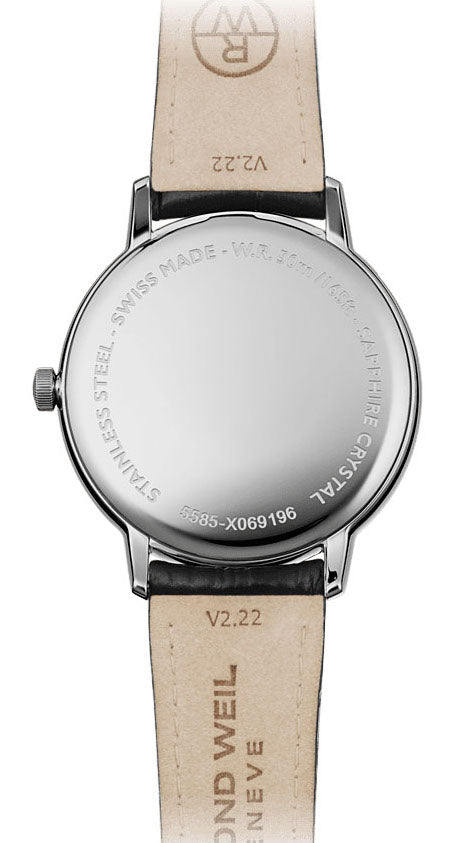 Raymond Weil Toccata Mens D 5585-STC-00353 Image 2