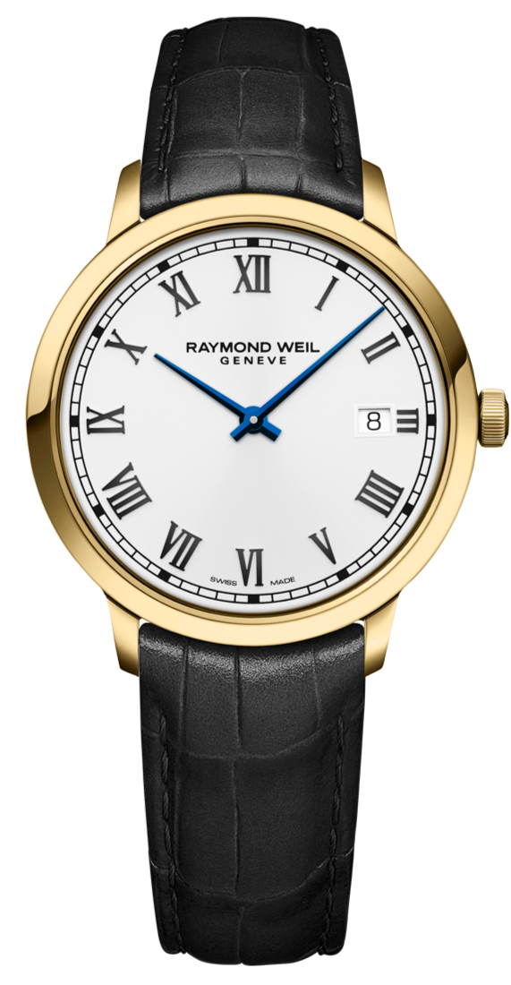 Raymond Weil Toccata Mens Watch 5485-PC-00359 Image 1
