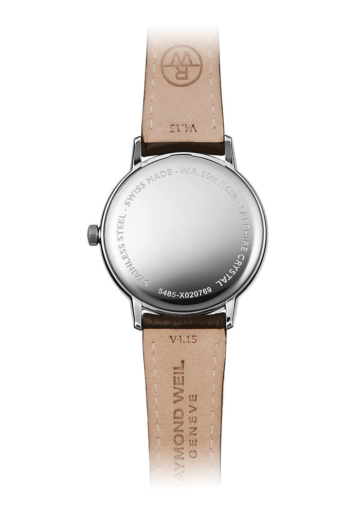 Raymond Weil Toccata Mens Watch 5485-SL5-65001 Image 3