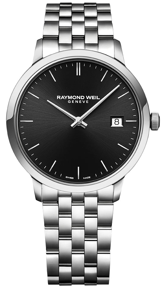Raymond Weil Toccata Mens Watch 5485-ST-20001 Image 1